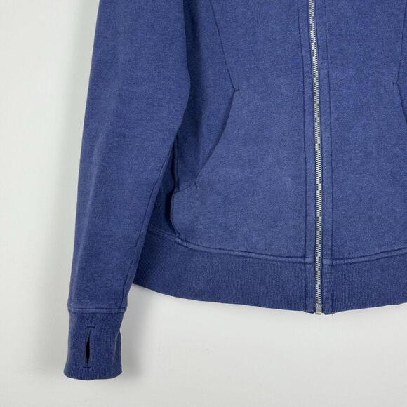 lululemon athletica Blue Hoodie - Picture 5 of 11